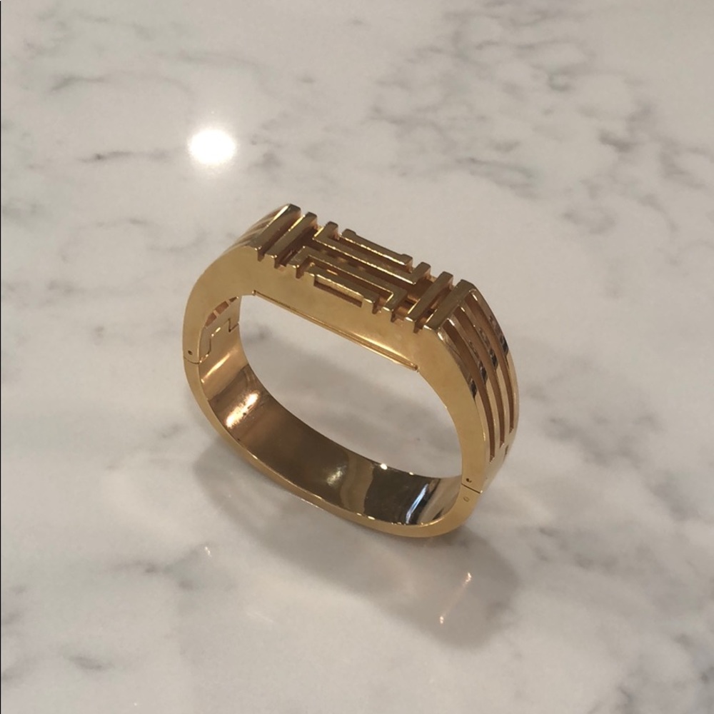 Tory Burch Gold FitBit Flex - Picture 3 of 7